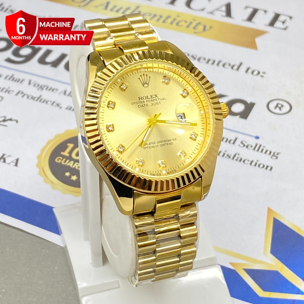 Luxury Oyster Perpetual Premium Men's Watches Collection
